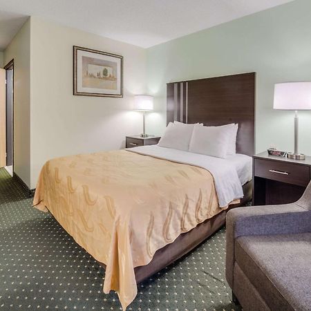 Quality Inn & Suites South Sioux Falls Eksteriør bilde