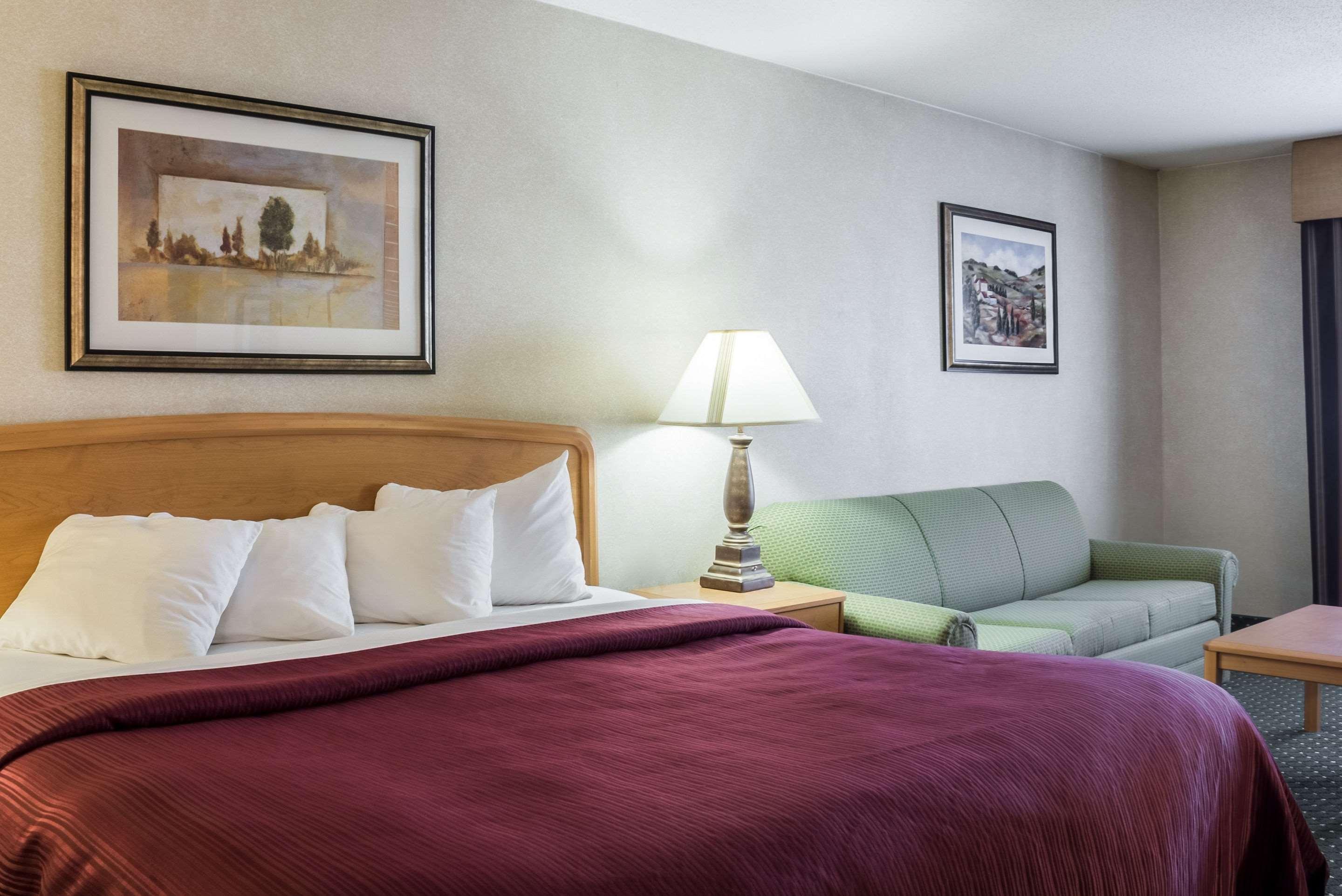 Quality Inn & Suites South Sioux Falls Eksteriør bilde