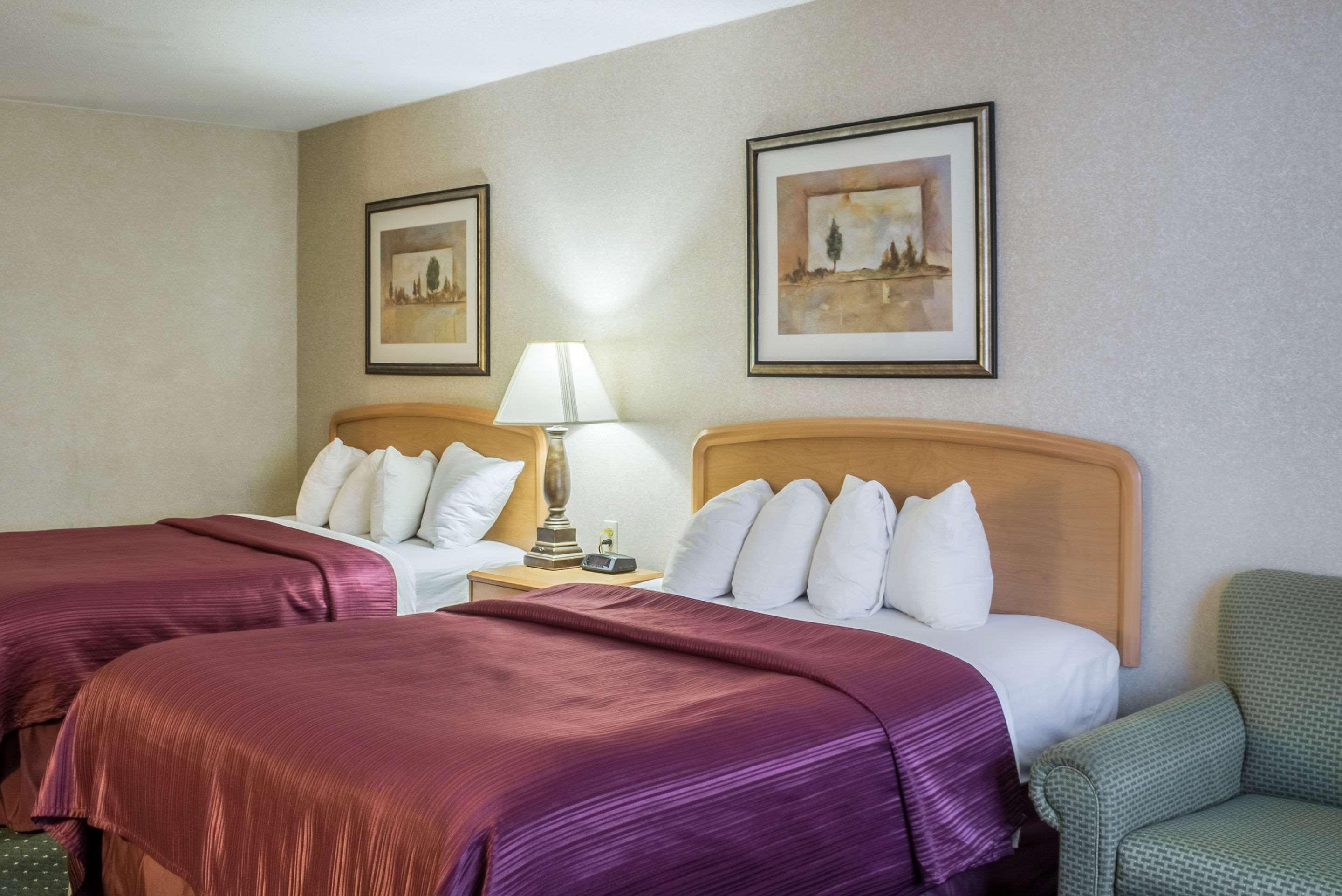 Quality Inn & Suites South Sioux Falls Eksteriør bilde