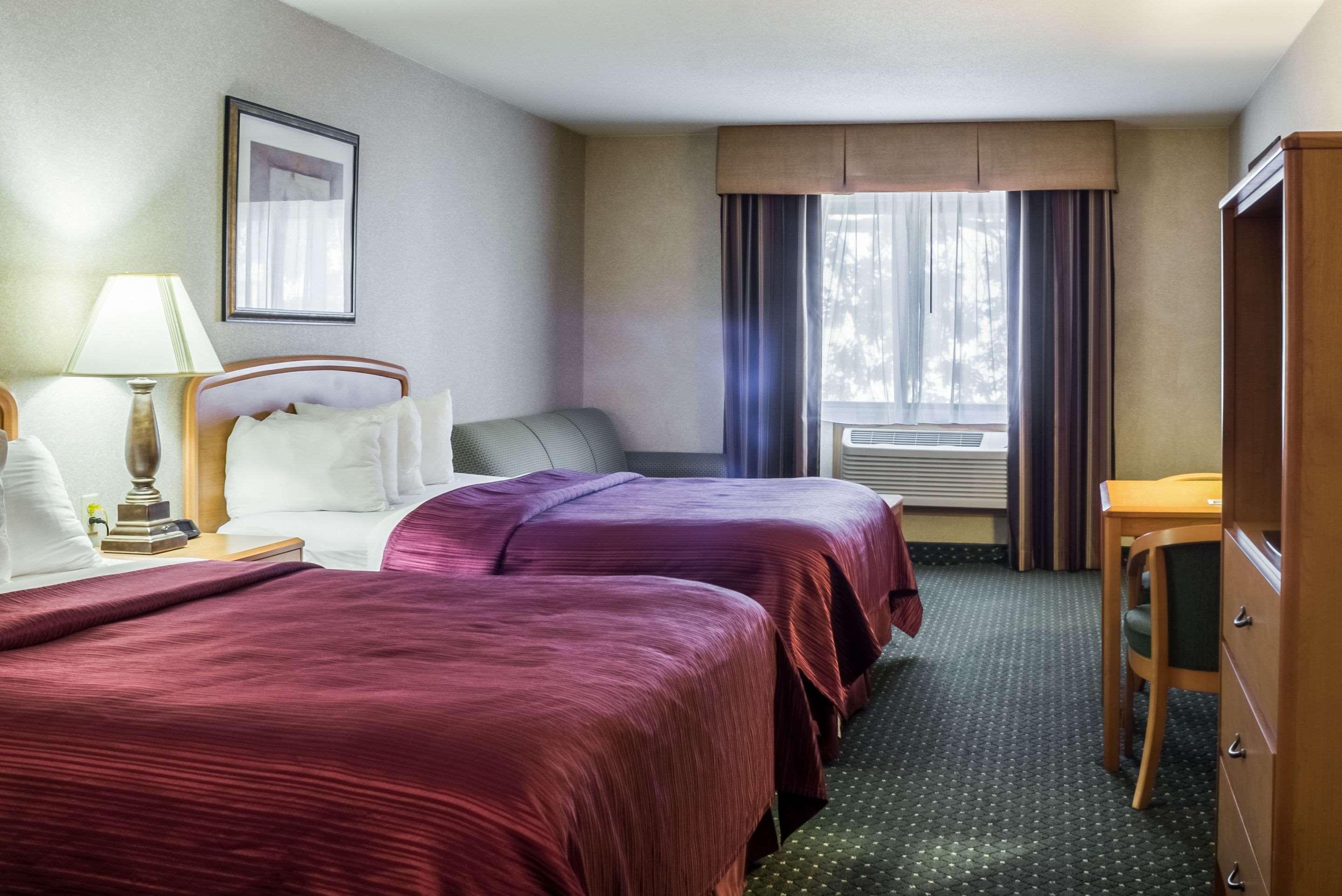 Quality Inn & Suites South Sioux Falls Eksteriør bilde