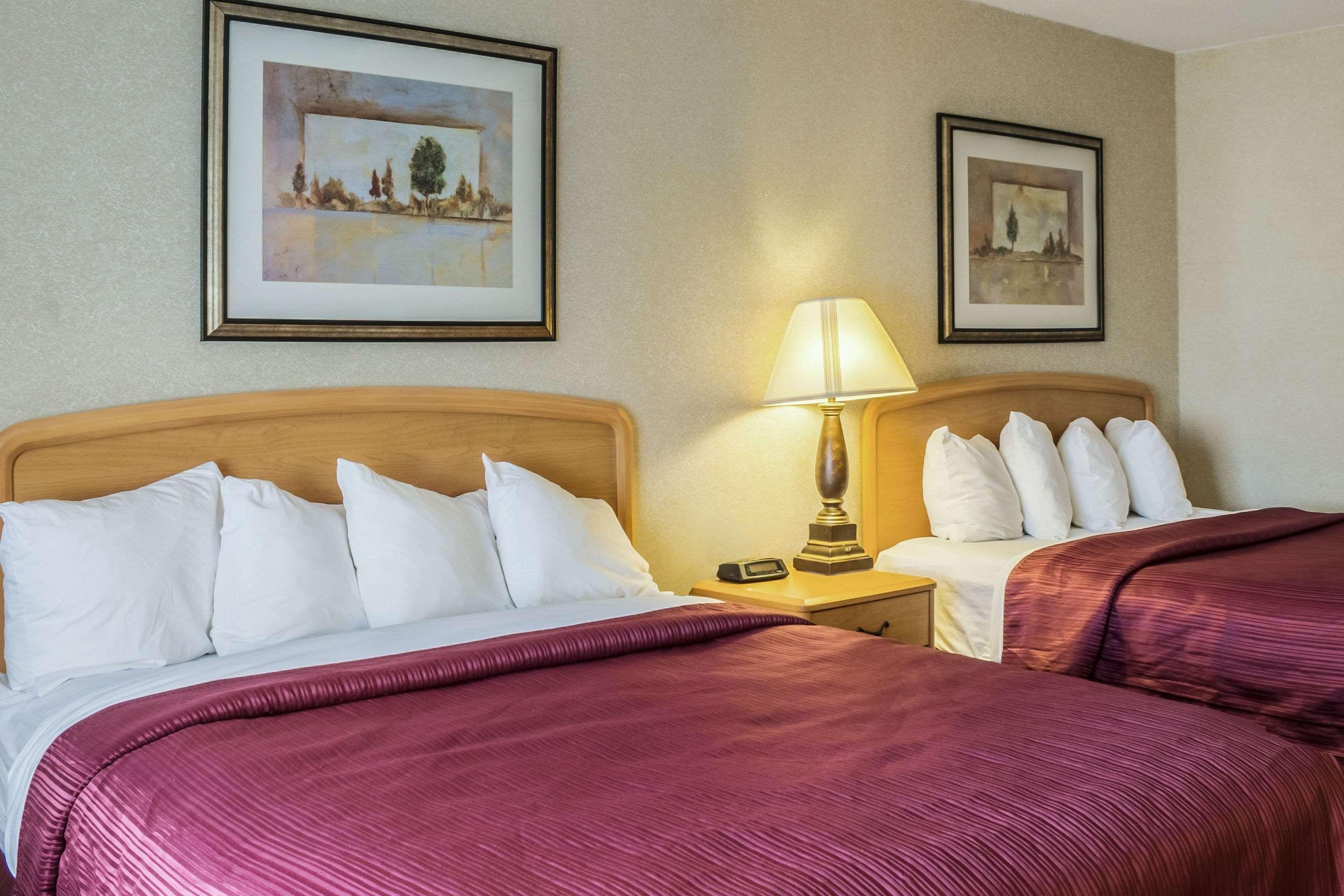 Quality Inn & Suites South Sioux Falls Eksteriør bilde