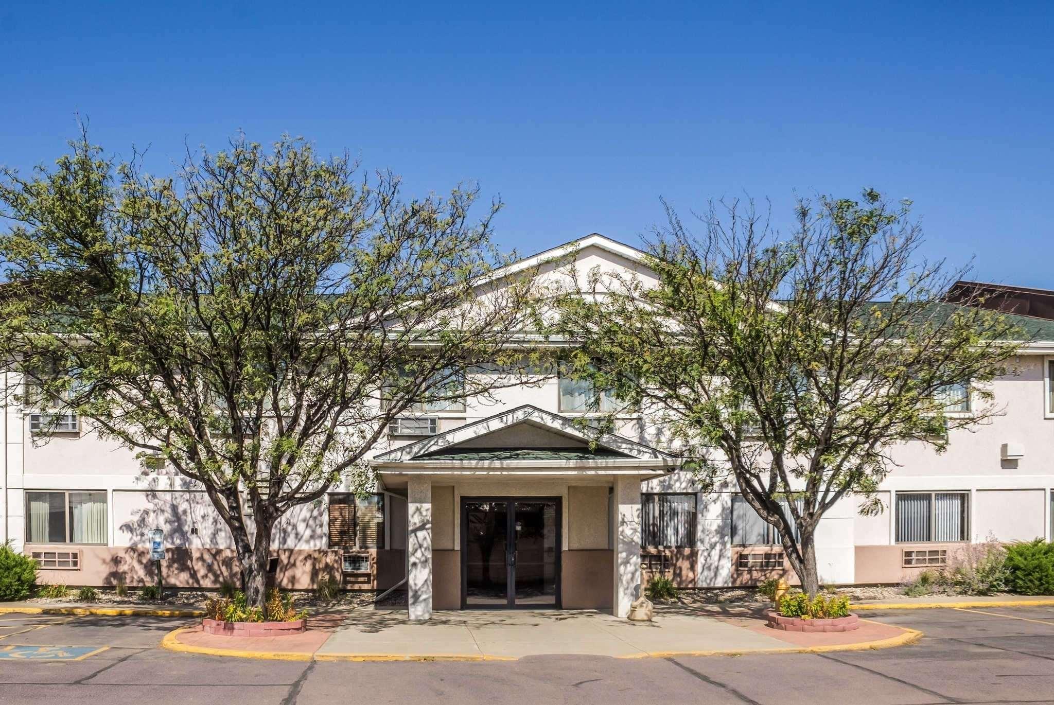 Quality Inn & Suites South Sioux Falls Eksteriør bilde