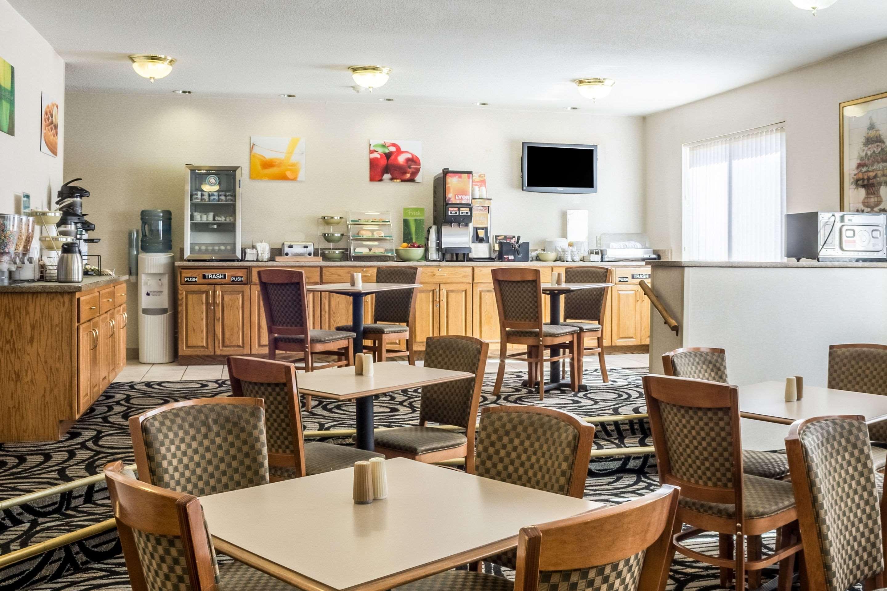 Quality Inn & Suites South Sioux Falls Eksteriør bilde