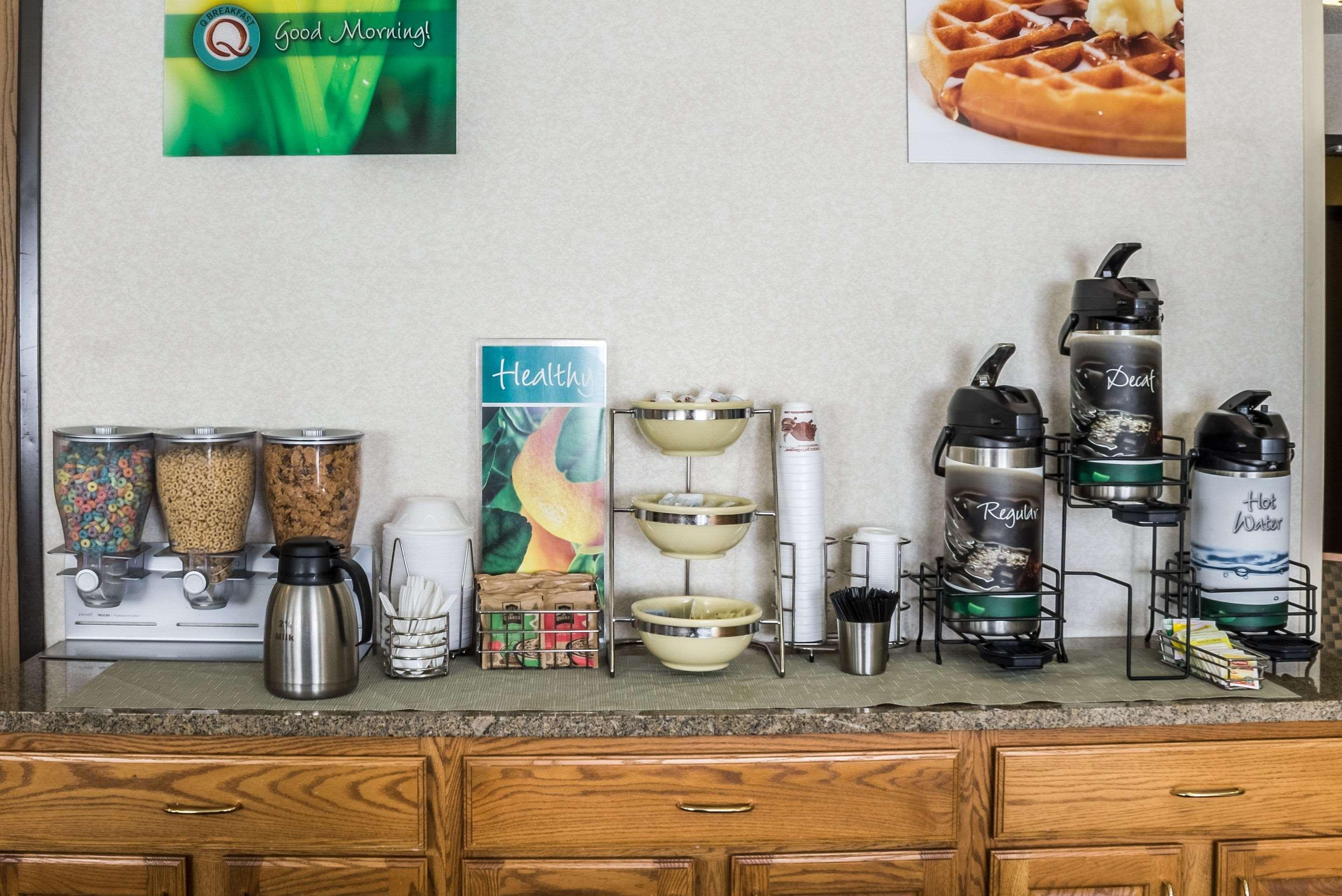 Quality Inn & Suites South Sioux Falls Eksteriør bilde