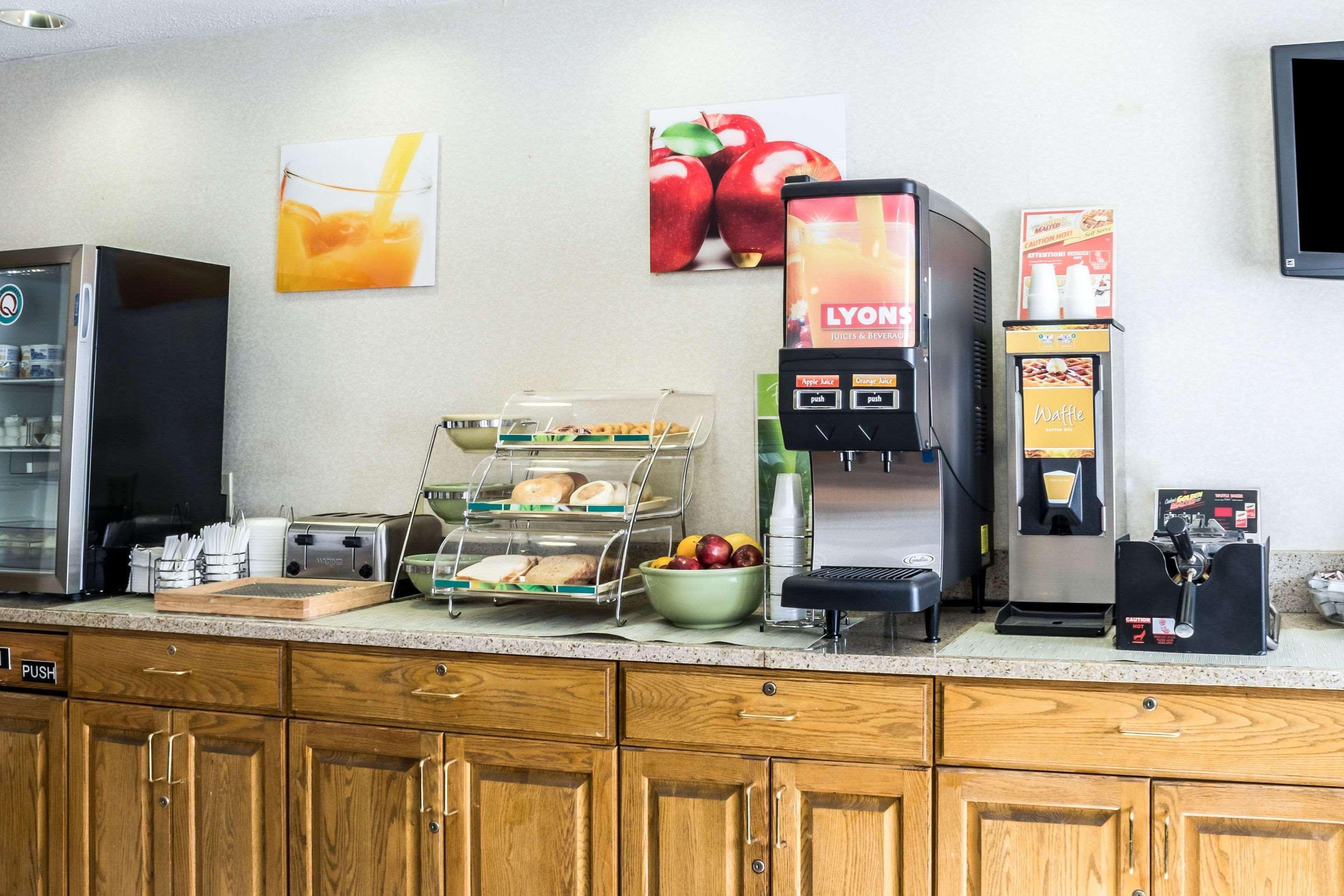 Quality Inn & Suites South Sioux Falls Eksteriør bilde