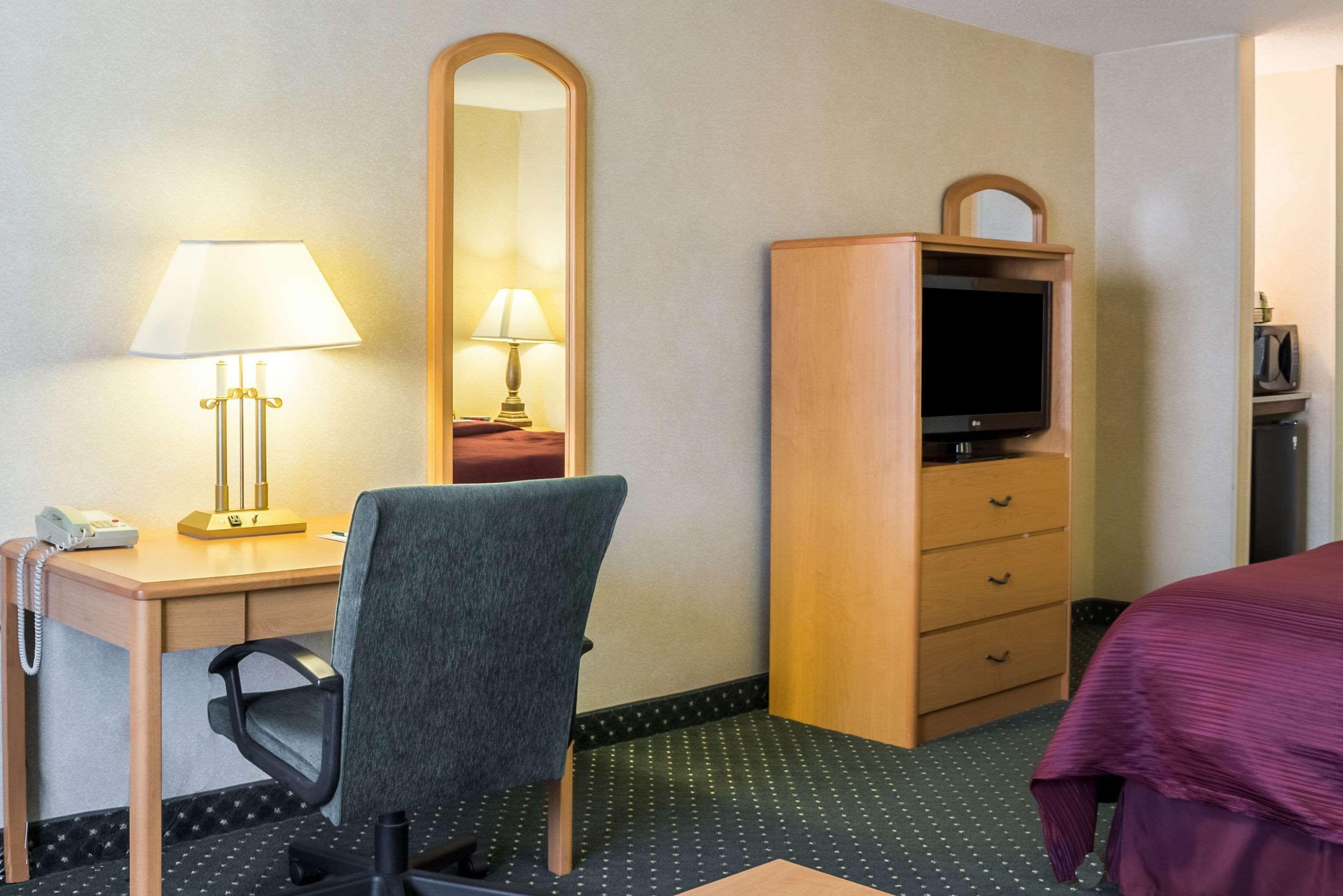 Quality Inn & Suites South Sioux Falls Eksteriør bilde