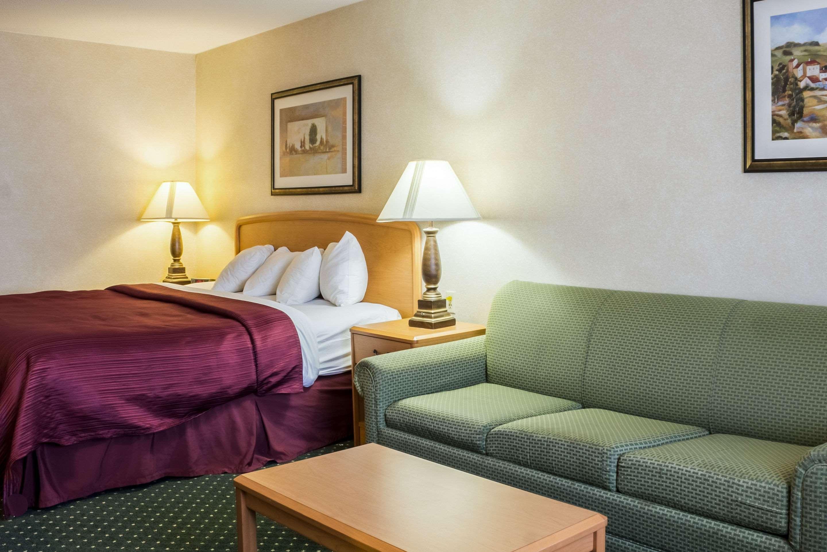 Quality Inn & Suites South Sioux Falls Eksteriør bilde