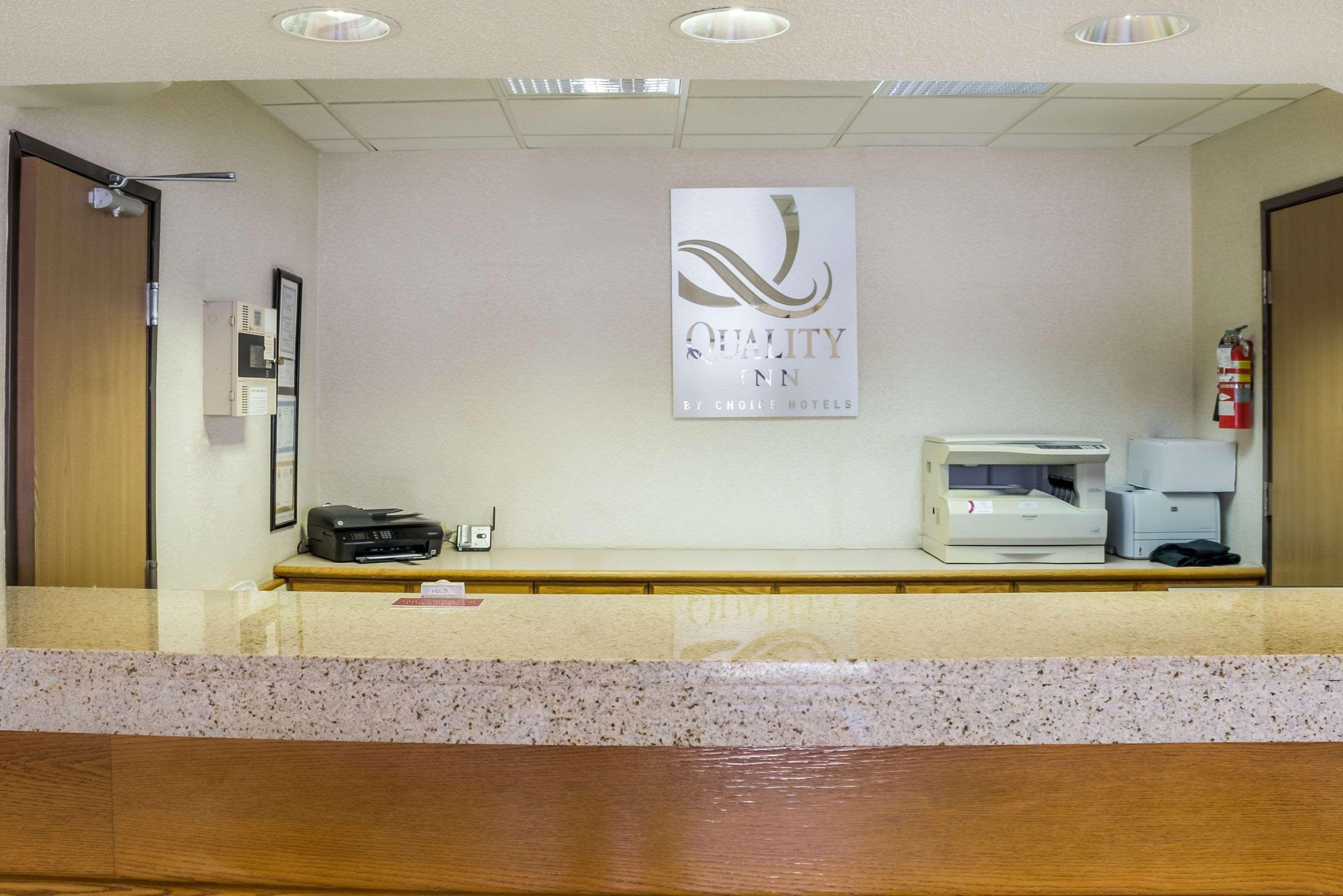 Quality Inn & Suites South Sioux Falls Eksteriør bilde