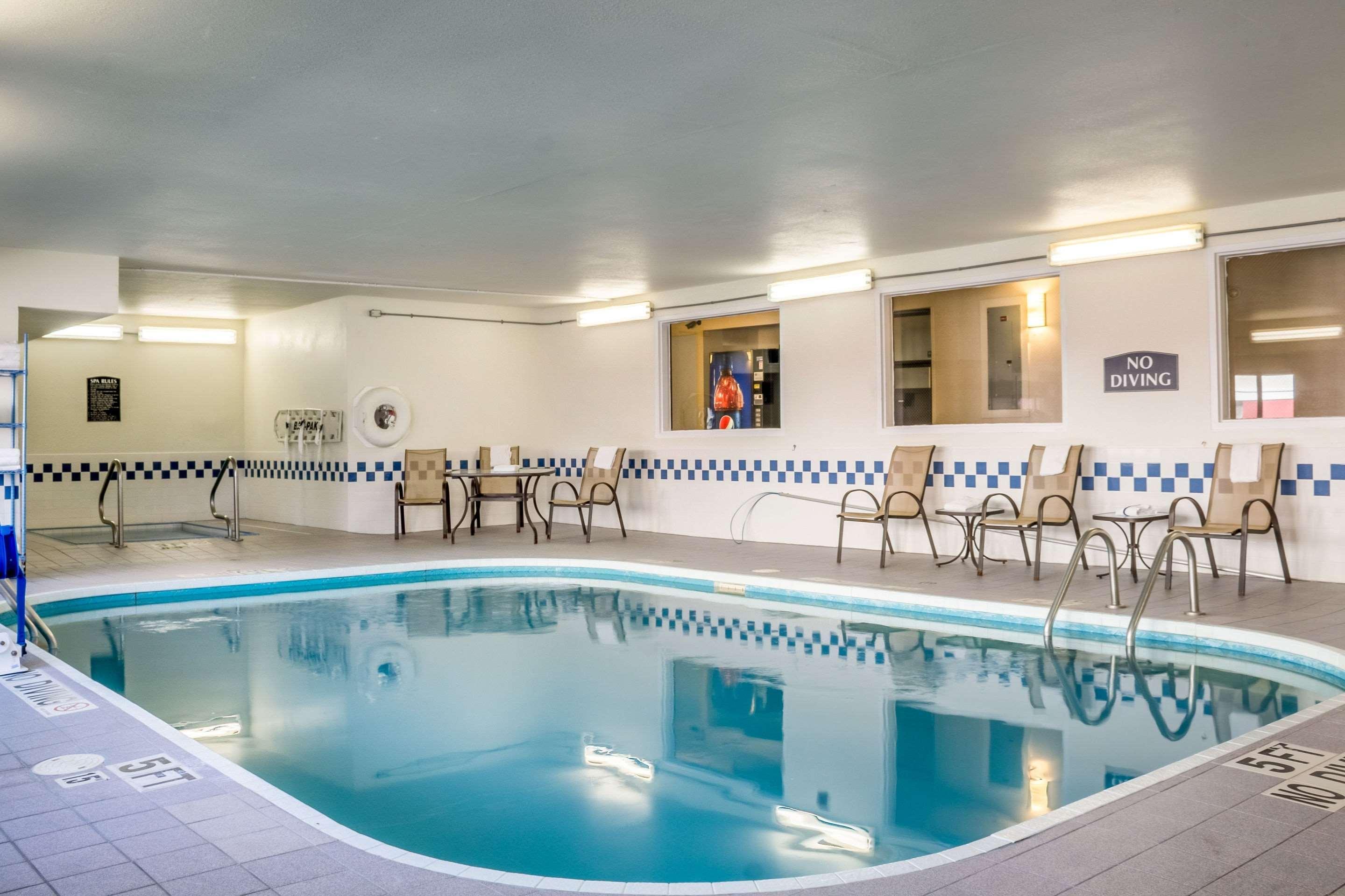 Quality Inn & Suites South Sioux Falls Eksteriør bilde