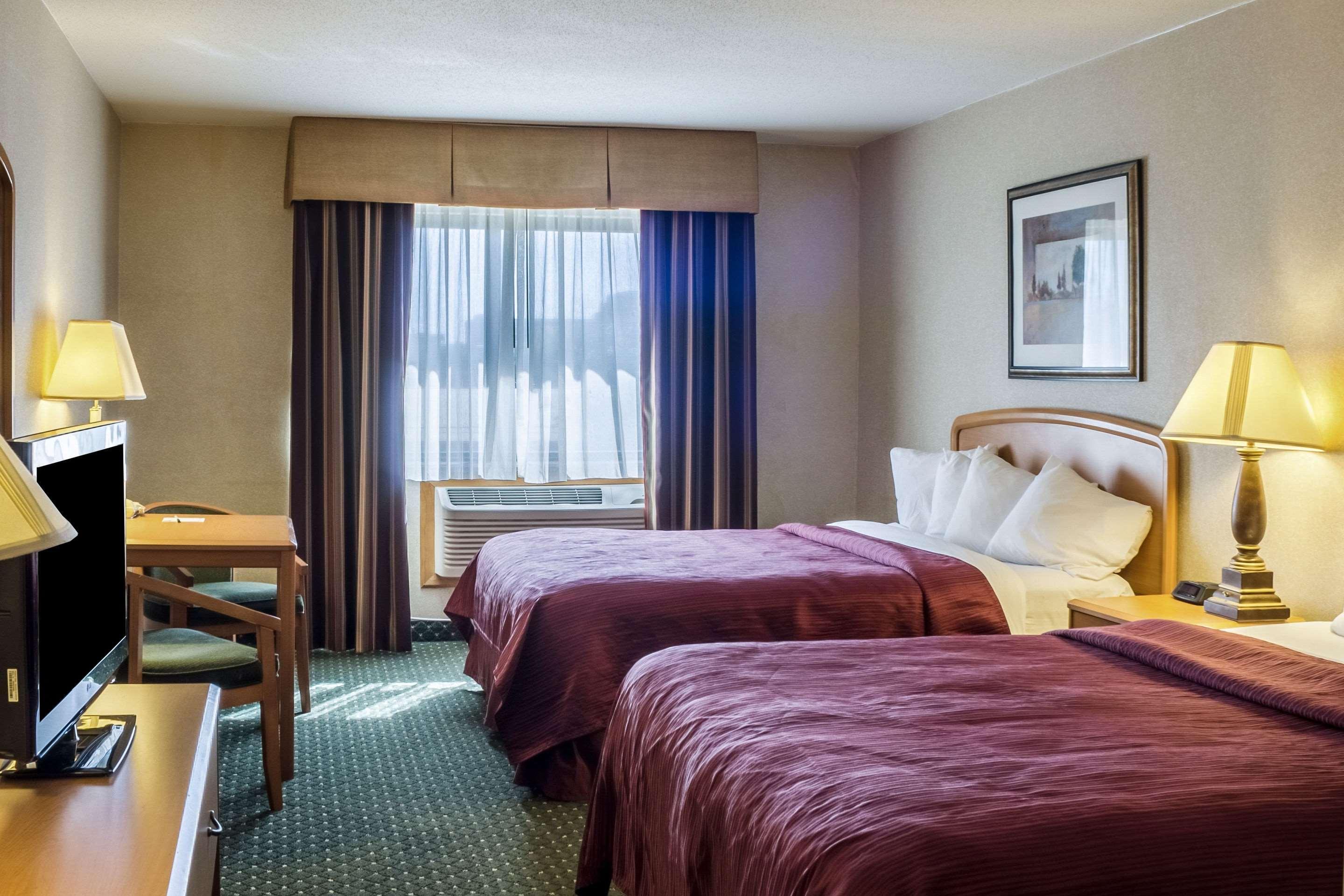 Quality Inn & Suites South Sioux Falls Eksteriør bilde
