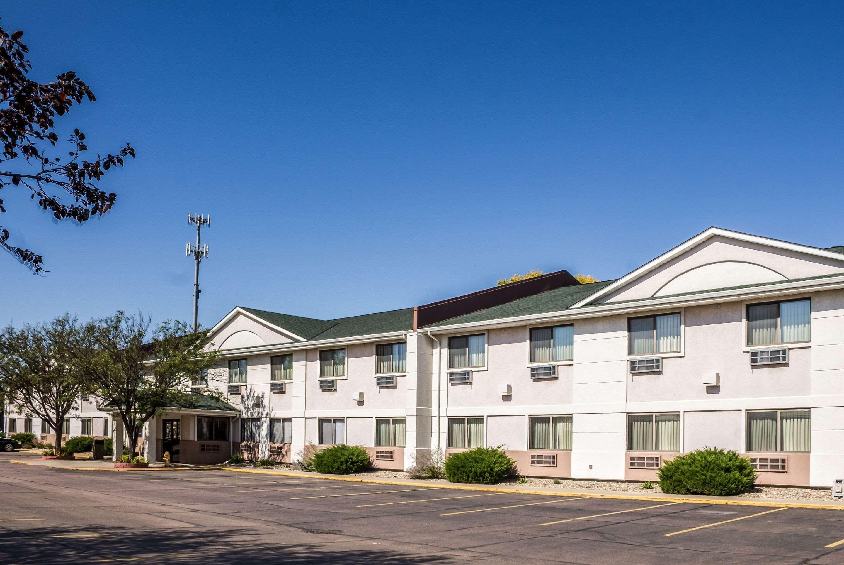 Quality Inn & Suites South Sioux Falls Eksteriør bilde