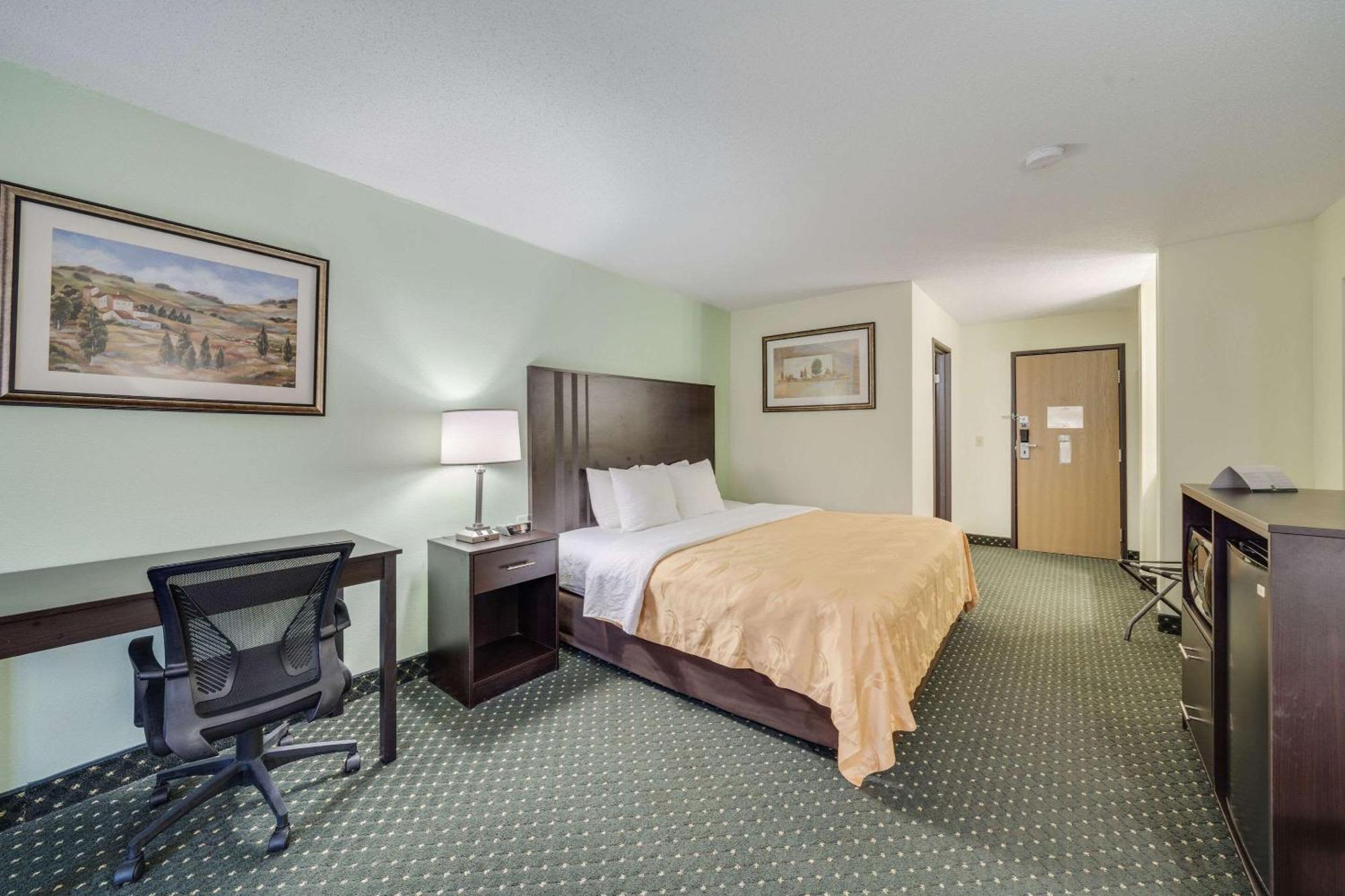 Quality Inn & Suites South Sioux Falls Eksteriør bilde