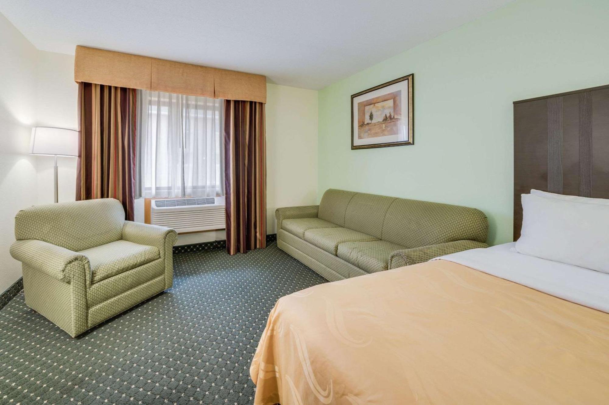 Quality Inn & Suites South Sioux Falls Eksteriør bilde