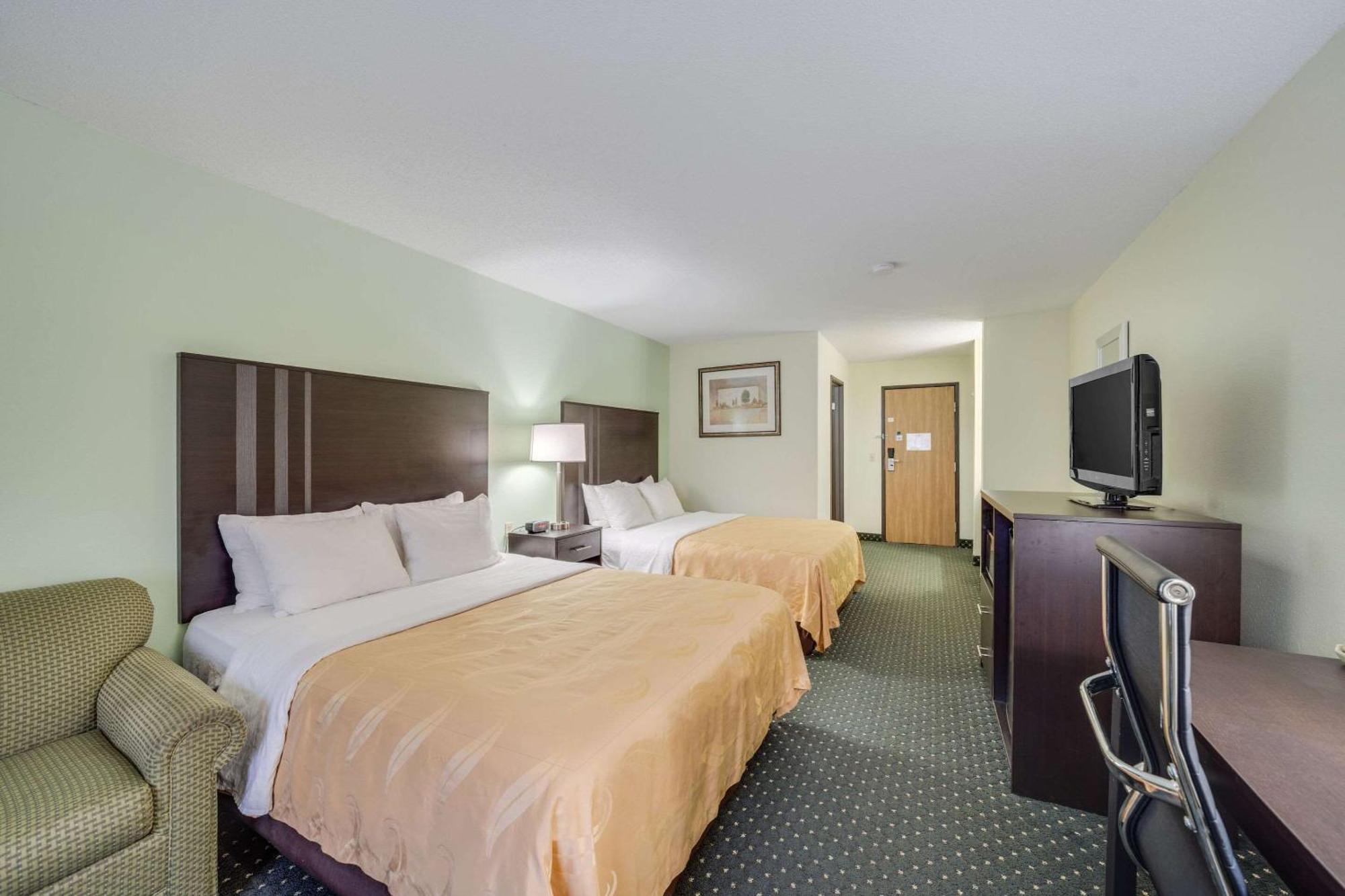 Quality Inn & Suites South Sioux Falls Eksteriør bilde