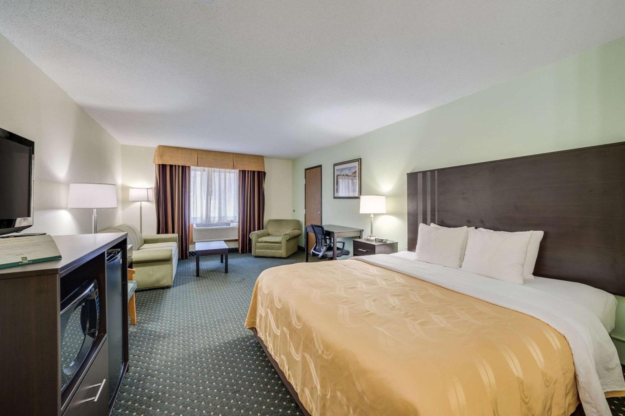 Quality Inn & Suites South Sioux Falls Eksteriør bilde