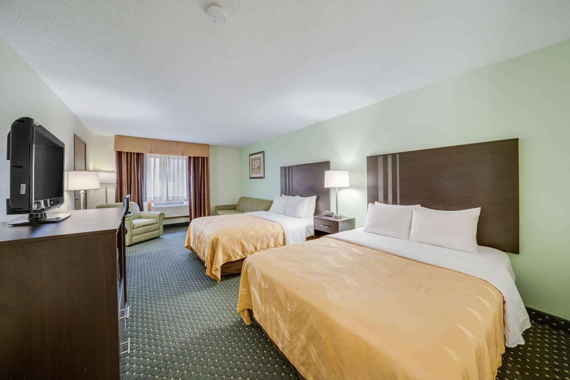 Quality Inn & Suites South Sioux Falls Eksteriør bilde