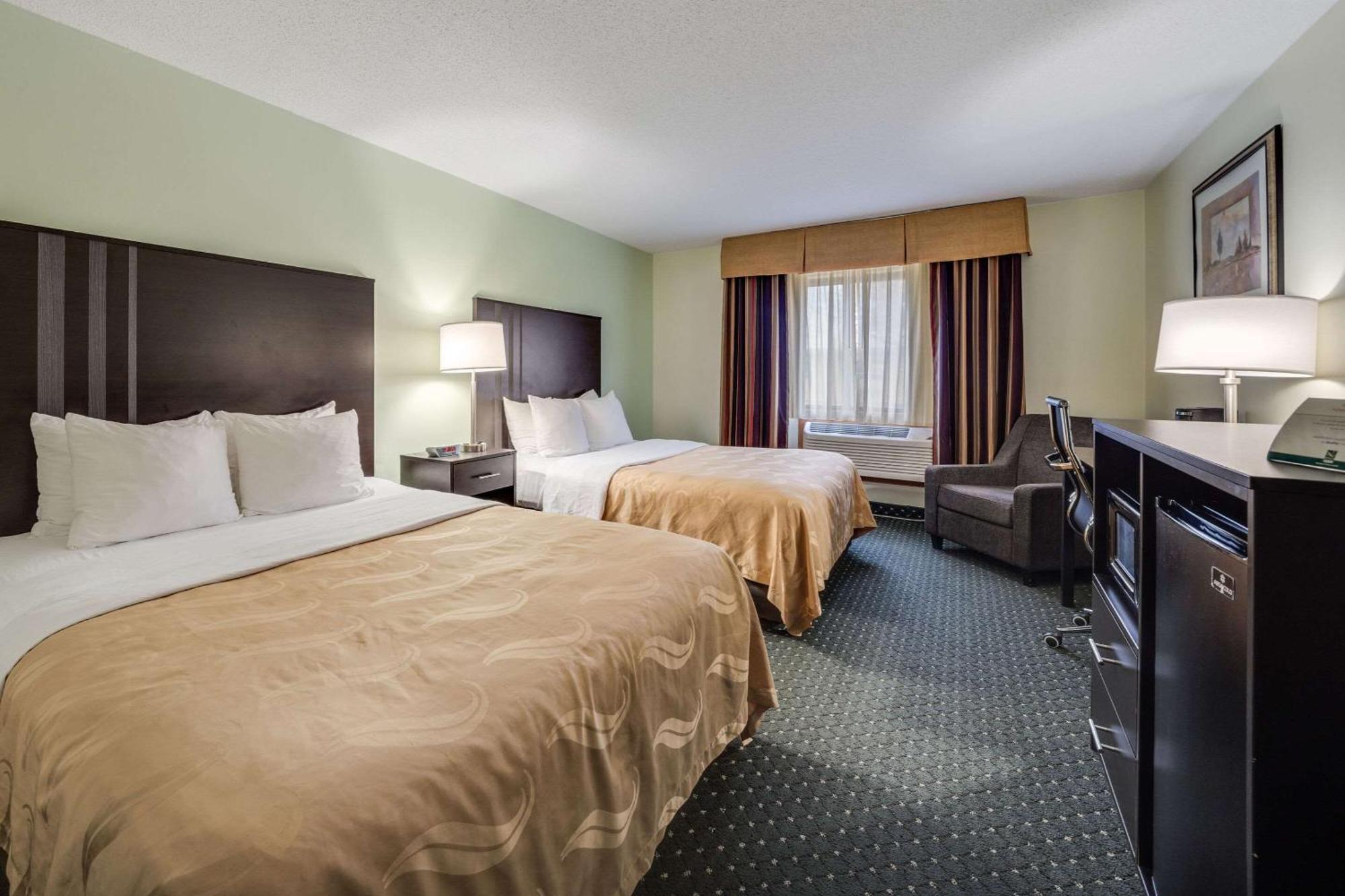 Quality Inn & Suites South Sioux Falls Eksteriør bilde