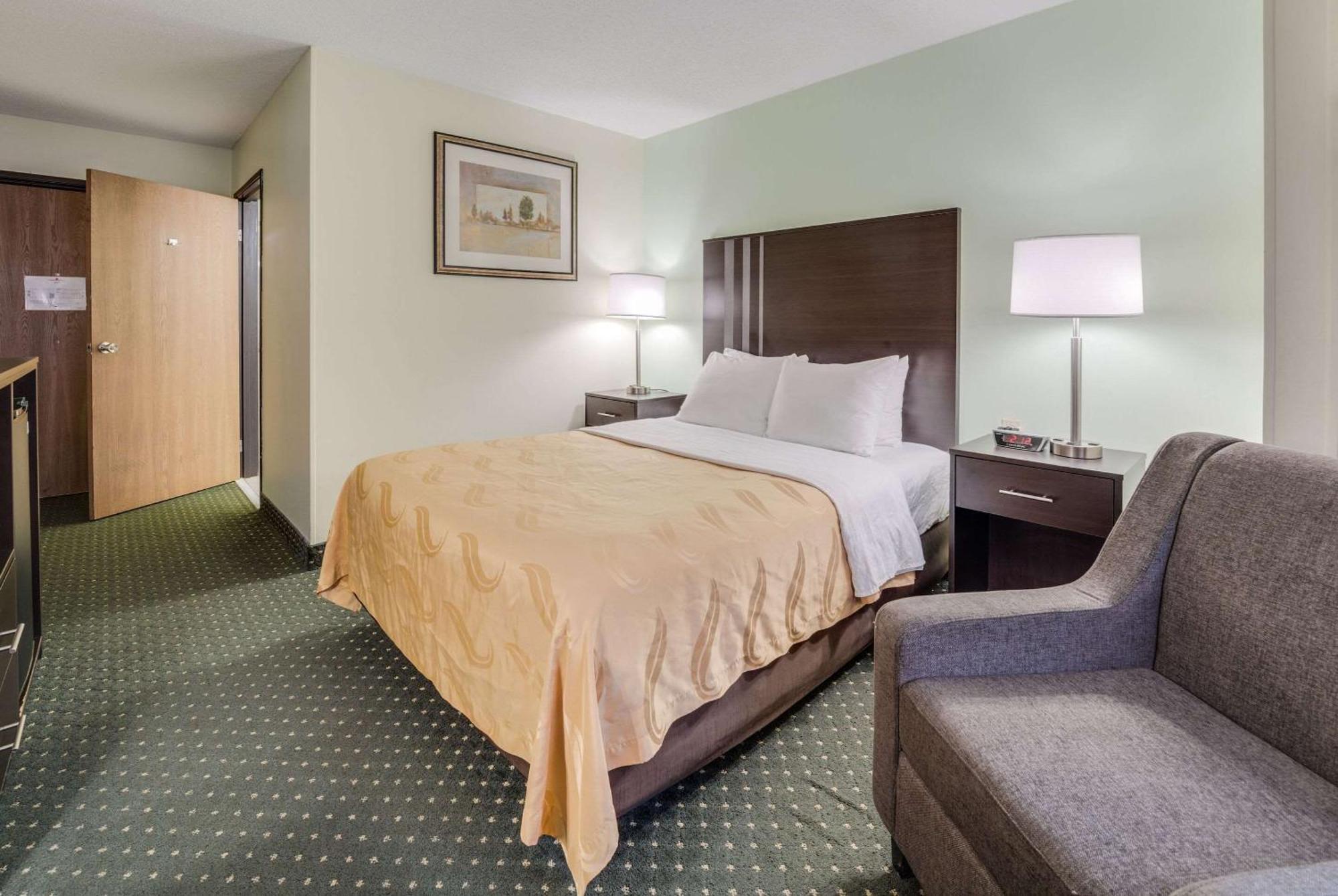 Quality Inn & Suites South Sioux Falls Eksteriør bilde