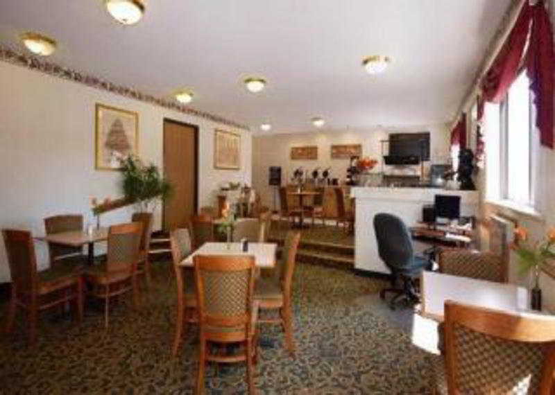 Quality Inn & Suites South Sioux Falls Restaurant bilde