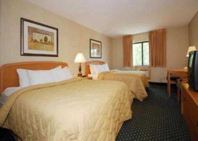 Quality Inn & Suites South Sioux Falls Rom bilde