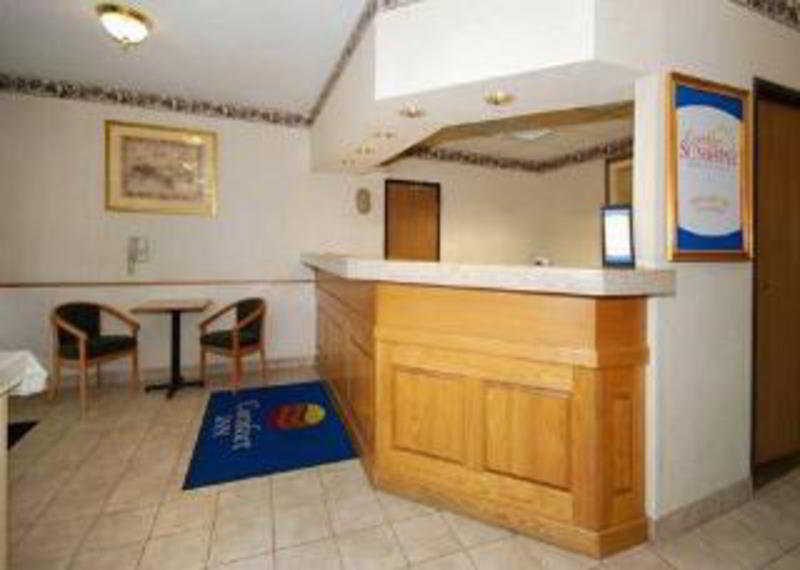 Quality Inn & Suites South Sioux Falls Interiør bilde